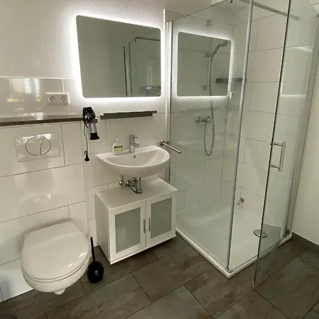 Angenehmes Wohnen In Ii * バート・ブラームシュテト