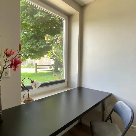 Angenehmes Wohnen In Ii * バート・ブラームシュテト